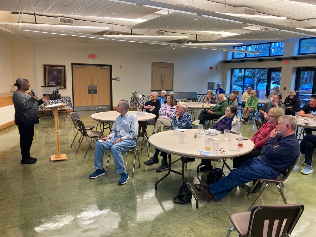 Pullen Memorial Baptist Church tweet media