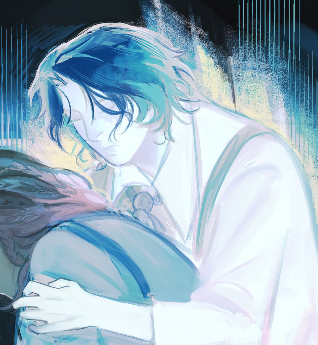 rope_o0's tweet photo. 🌙 #identityv #idv #nortluchi #NortonCampbell #Luchinort #Luchino https://t.co/8FwVvUSXMN