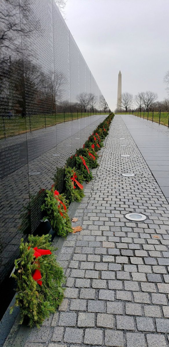 Today we remember with great reverence the sacrifices made by the men and women of the armed services in Vietnam.  As Americans, they came from all races, ethnicities and religions.  Their acts of bravery deserve to be remembered and not erased from history.  #VietnamVeteransDay