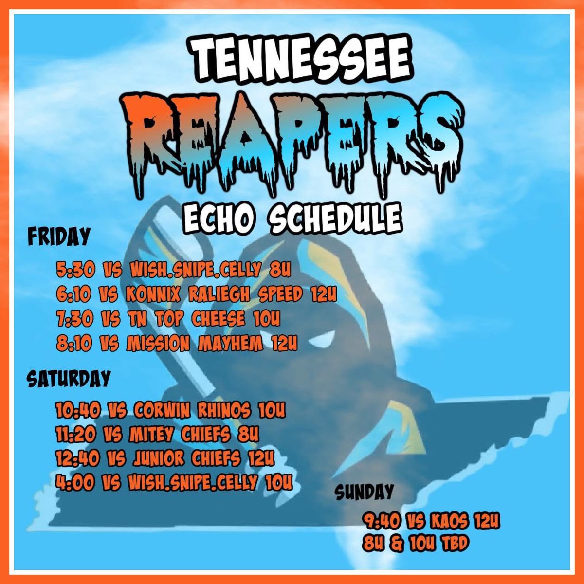 TN Reapers tweet media