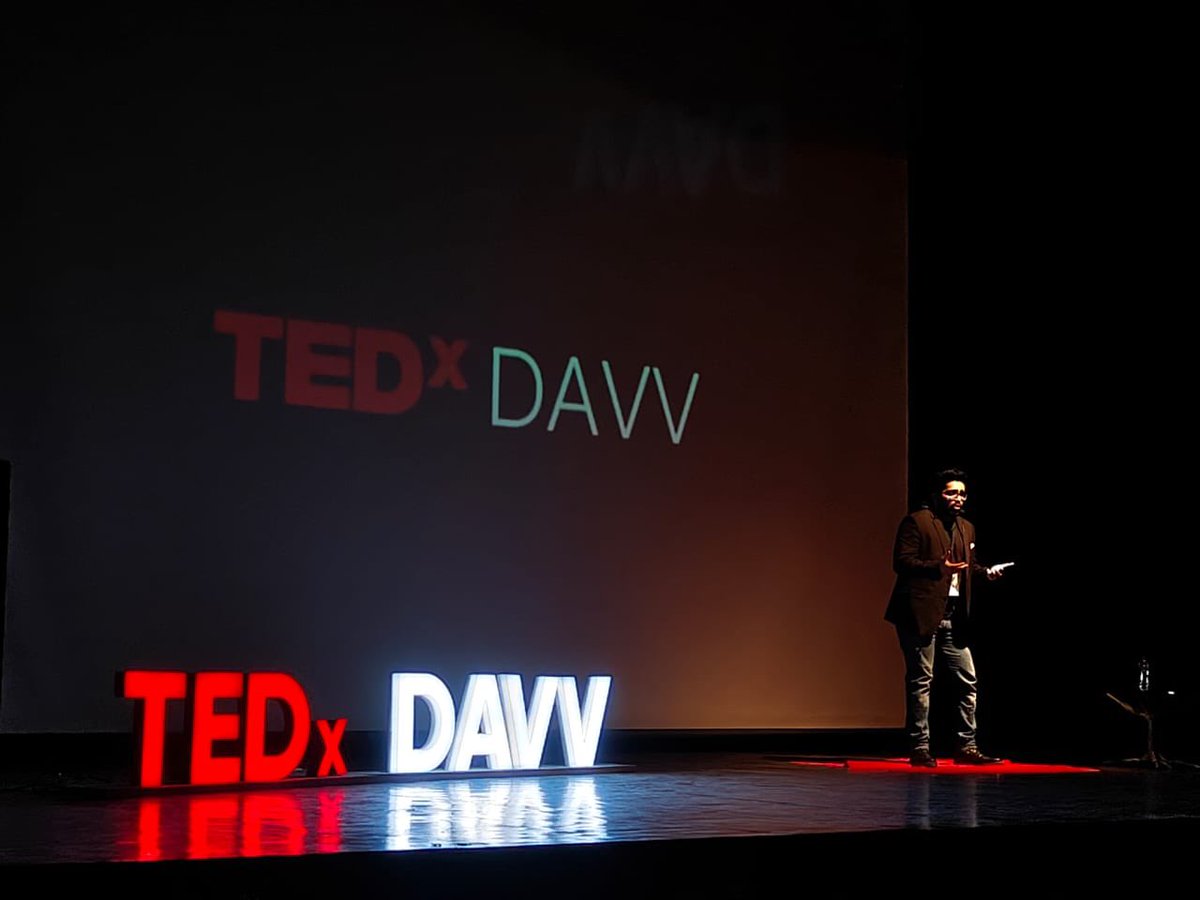 2nd Tedx Talk!
