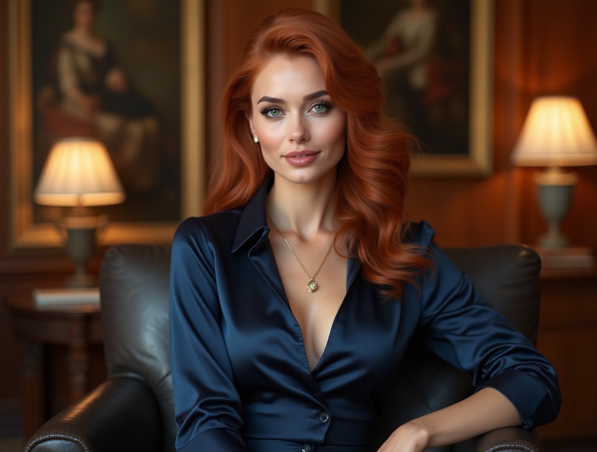 AIFashionChic's tweet image. Nothing says “promotion ready” like bold color and precise tailoring.
What color would YOU wear to your dream job interview?
#AIFashion #OfficeChic #InterviewLook #AIFashionChic #StyleStatement