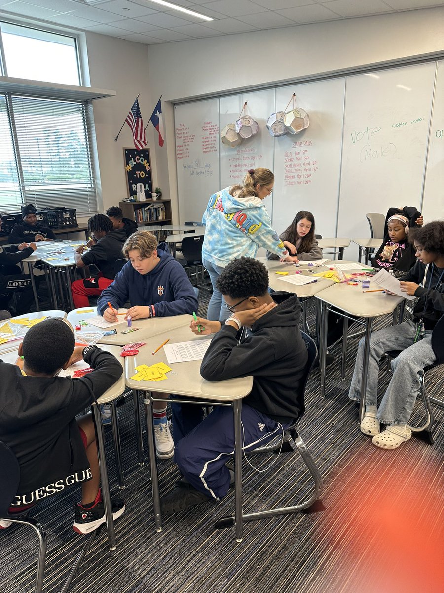 mrswigginsrela's tweet photo. RELA STAAR Camp! These kids are Ready!! @HumbleISD_WLMS @ErickMartinjr1 @WLMSWolvesPTO https://t.co/drFqALdwPq