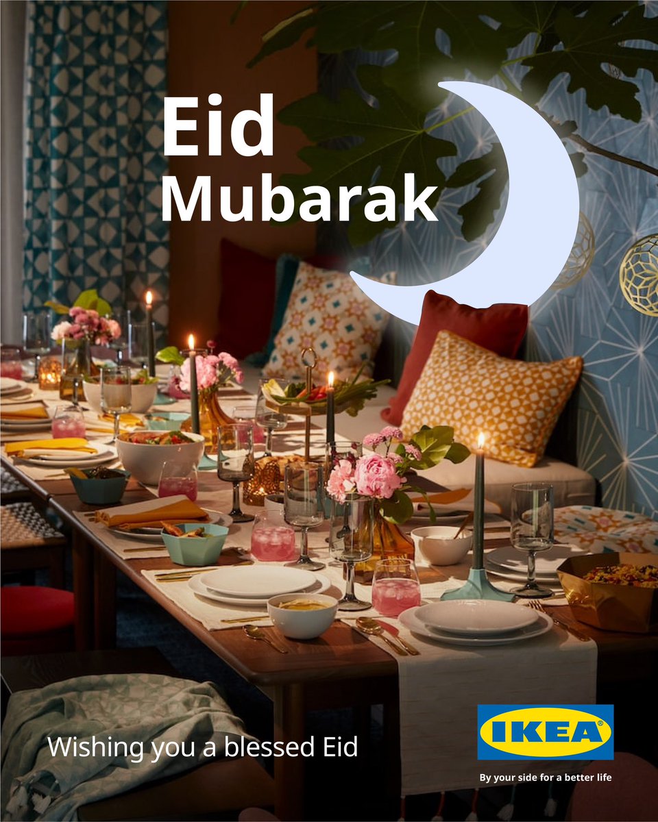 IKEA Kuwait tweet media