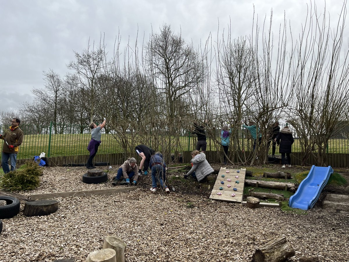 Garstang Community P tweet media