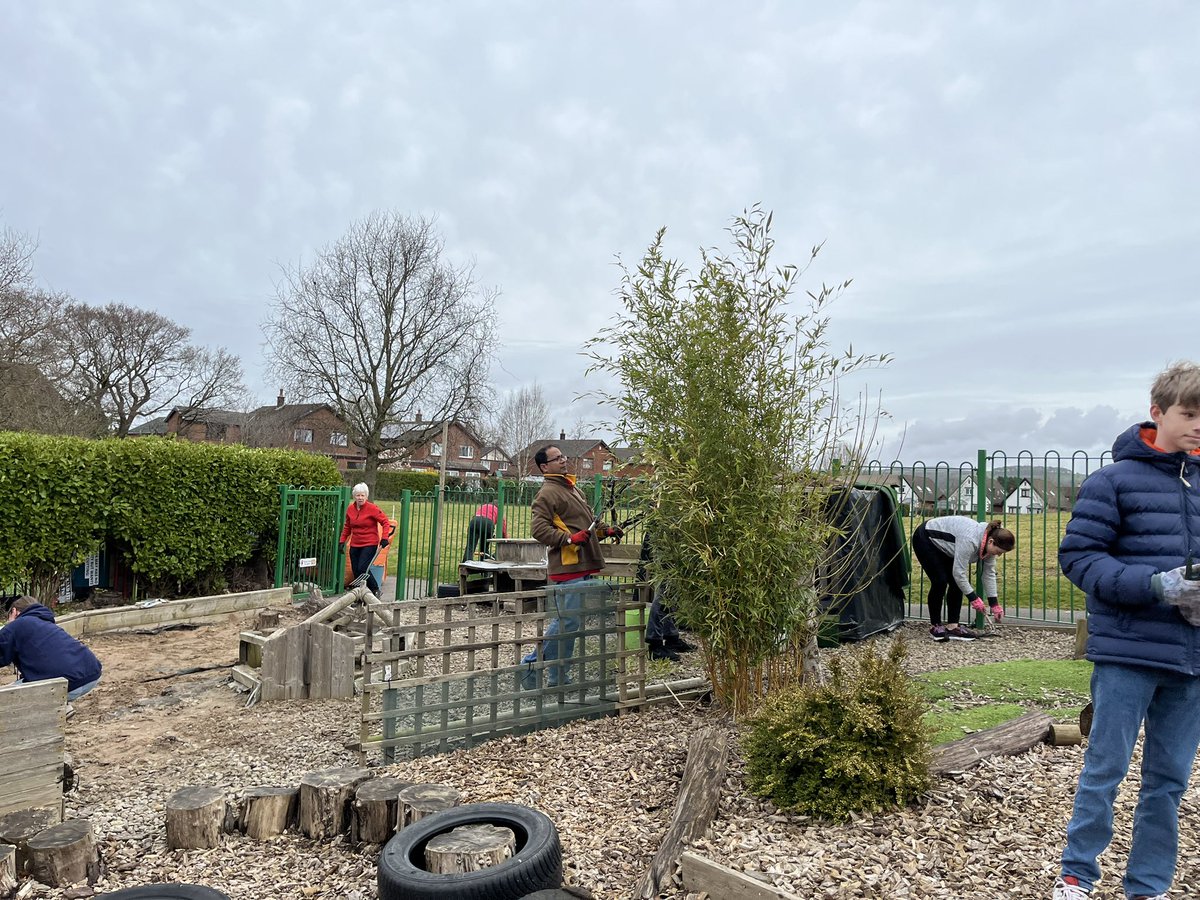 Garstang Community P tweet media