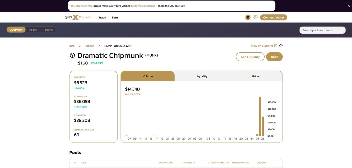 Dramatic Chipmunk tweet media