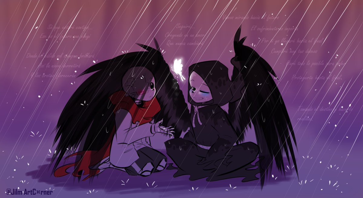 I made a redraw of one of my older drawings before changing accounts :'3
.
2025/2019-20(?)
.
#afterdeathship #afterdeath #genosans #reapersans #reaperxgeno