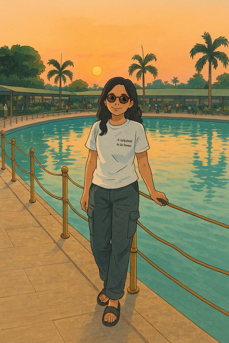 puneri_misall's tweet photo. Just cz it’s trending #Ghibli https://t.co/ilgZvZvN3Q