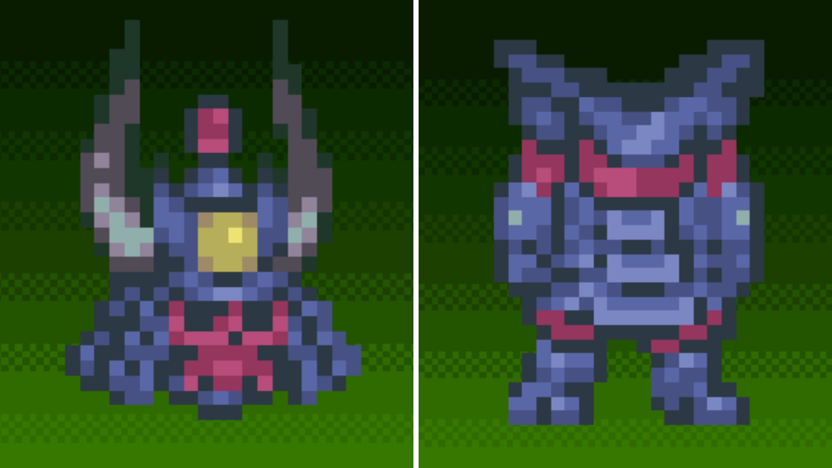 MukeGaming's tweet photo. 🗺️ Materials Guide for Helm and Armor of Kirama Demon ⚔️ @RuniverseGame 

Check out this guide for mob locations and drops.

🛠️ Pro tip: No recipe needed! Just head to a Red Forge House to craft it. @Ronin_Network