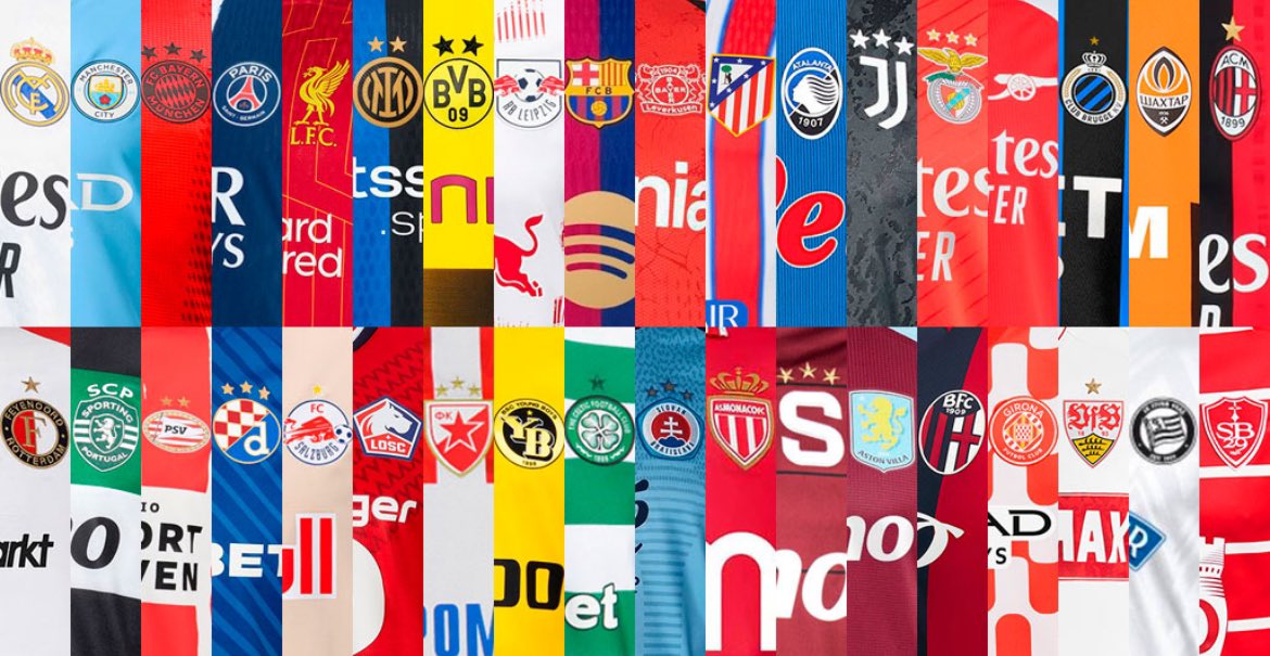 🍀🍀 SORTEO CAMISETA 🍀🍀

Sorteo de una camiseta a elegir del equipo que queráis del catálogo de <a href="/__FCTHAI/">FC THAI</a>. 

Para participar:

➡️ Seguir a <a href="/__FCTHAI/">FC THAI</a> y <a href="/Reycholosimeone/">REY CHOLO</a> 
🔁 Haz RT a este Tweet

El ganador viernes 4. 

¡¡Suerte!!