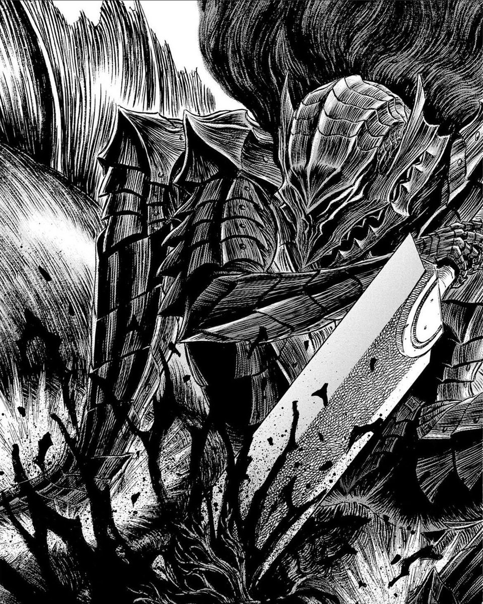 Pokemonpshot's tweet photo. Manga : Berserk https://t.co/zKDQAUhUam
