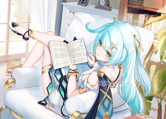 #上手いとか下手とかそういうのは関係なく自分が気に入っている絵 