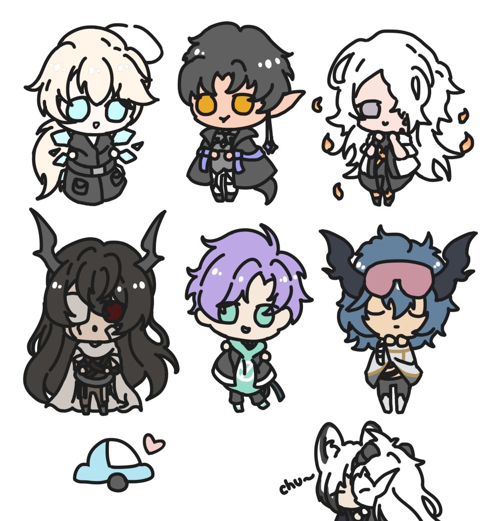 suisuo_'s tweet photo. @liinhk_4 @FishyCreations @savipieta @mayun_iki @niaruuna @yufaet @Anser_bLUe local resting yapper wishing you a happy april🥰🥰 https://t.co/sRMRxMhidg