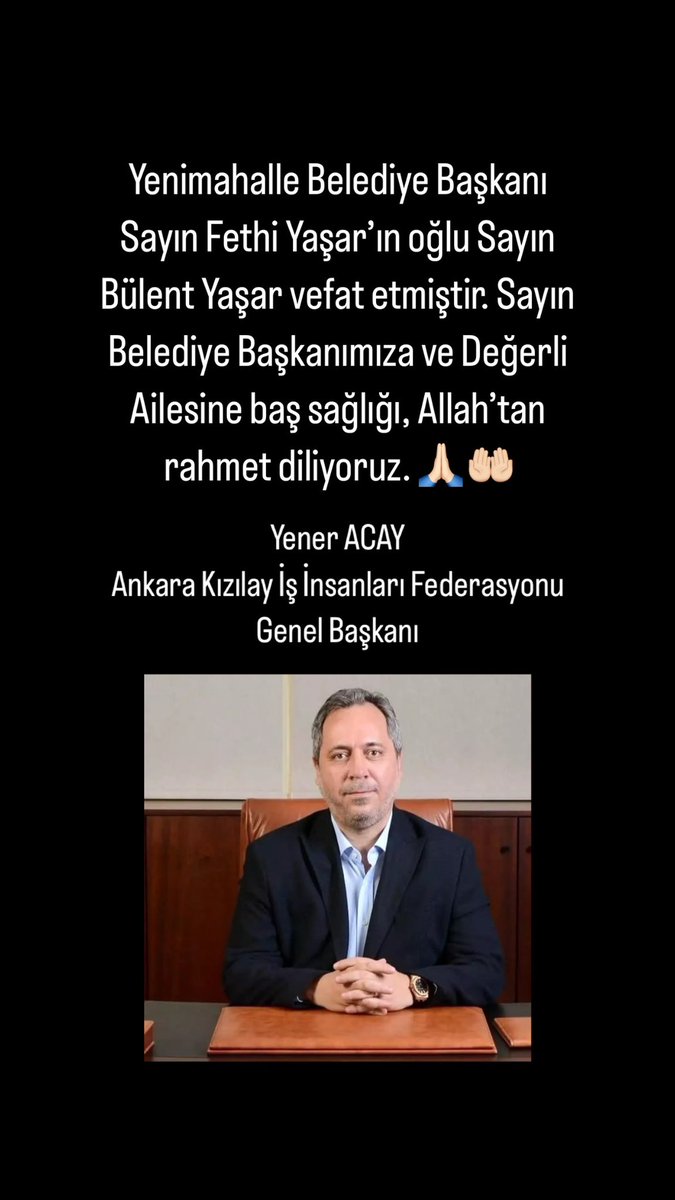 ANKARA KIZILAY İŞ İNSANLARI FEDERASYONU (@kizisinfed) on Twitter photo 