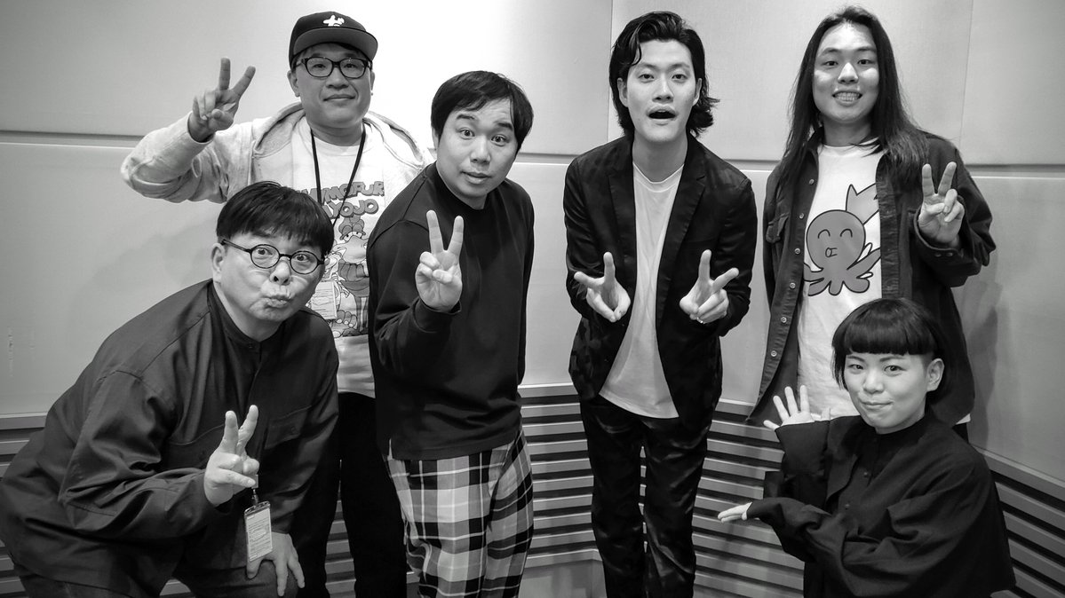 uenosono68's tweet image. 「#霜降り明星だましうち」が終わった。スタート翌年にM-1王者となり、社内の芸人ラジオに対する風向きが変わった。若手芸人を使った企画や番組、Podcastなど多くの番組を世に出せた。全ては霜降り明星から始まった。大阪１年半、東京へ行ってから６年。せいやと粗品には感謝です。本当にありがとう！