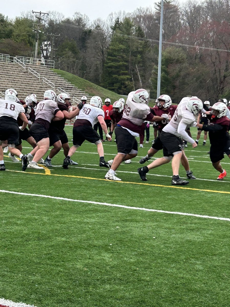 Fairmont State Football tweet media