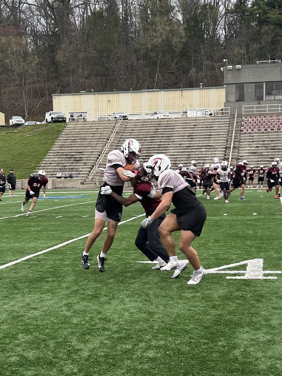 Fairmont State Football tweet media