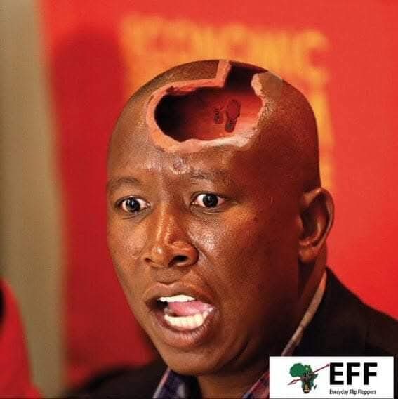 There's nothing in the head!!!?