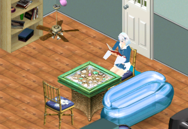 mor1nite's tweet photo. Gawr Gura in The Sims 1!
#gawrgura #gawrt #thesims #thesims1 #thesimslegacy 
https://t.co/OzQ1AZe1mt https://t.co/aQ3ZvMf6Jc