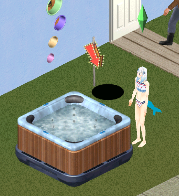 mor1nite's tweet photo. Gawr Gura in The Sims 1!
#gawrgura #gawrt #thesims #thesims1 #thesimslegacy 
https://t.co/OzQ1AZe1mt https://t.co/aQ3ZvMf6Jc