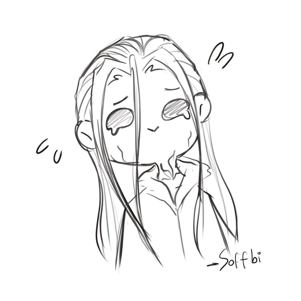 _soffbi's tweet image. pls someone save wenning from lan wangji !!

#mdzs