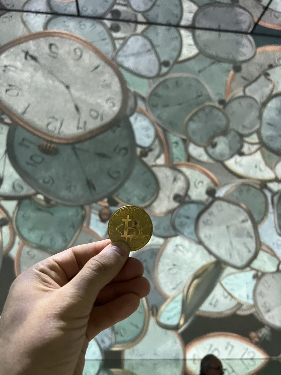 <a href="/alostbitcoin/">A Lost Bitcoin</a> went to <a href="/framelessldn/">FRAMELESS</a> and enjoyed an immersive experience today.