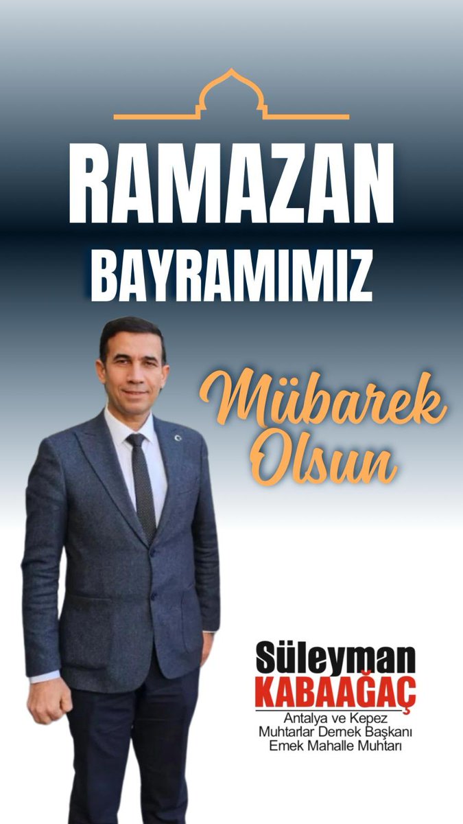 Süleyman Kabaağaç (@suleymankabaaga) on Twitter photo 