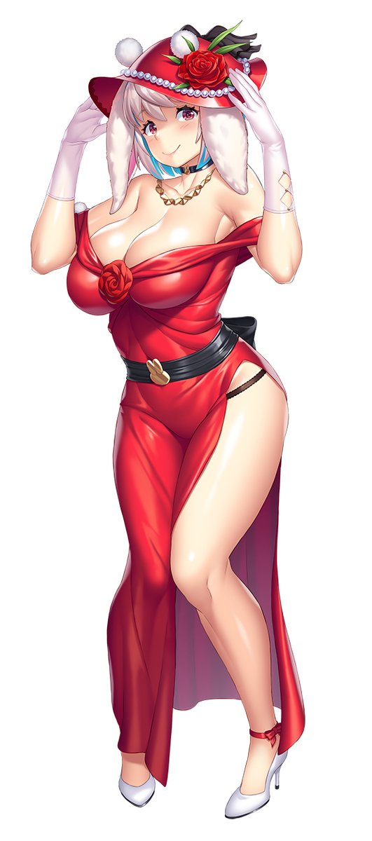 【対魔忍RPGX】3/31 16:00より期間限定ガチャ!
対魔忍だって夜会したい!!!
新イベントに合わせて新たな臥者が期間限定追加。
空中幼彩先生謹製(HR科学)結城天鼓 第2弾!!!
のぶしと先生謹製(R超人)望月卯奈 第4弾!!!
#対魔忍RPG