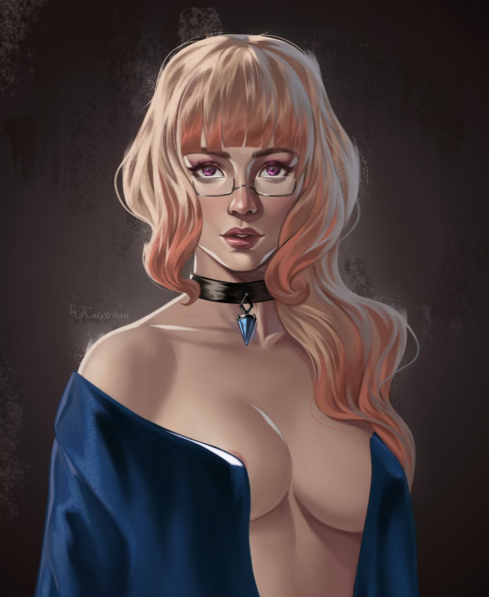 🧙🏻‍♀️💙(CM)
_______________________________
#commissionopen