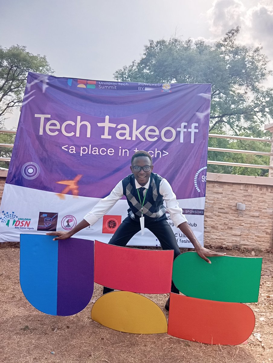 UI_bySAM's tweet image. UTS&apos;25 was a success 
Glory be to God 
It was  nice having @UfotUbon and Marcella  Speak to us
#UTS25 #unilorintechsummit 
#techtakeoff