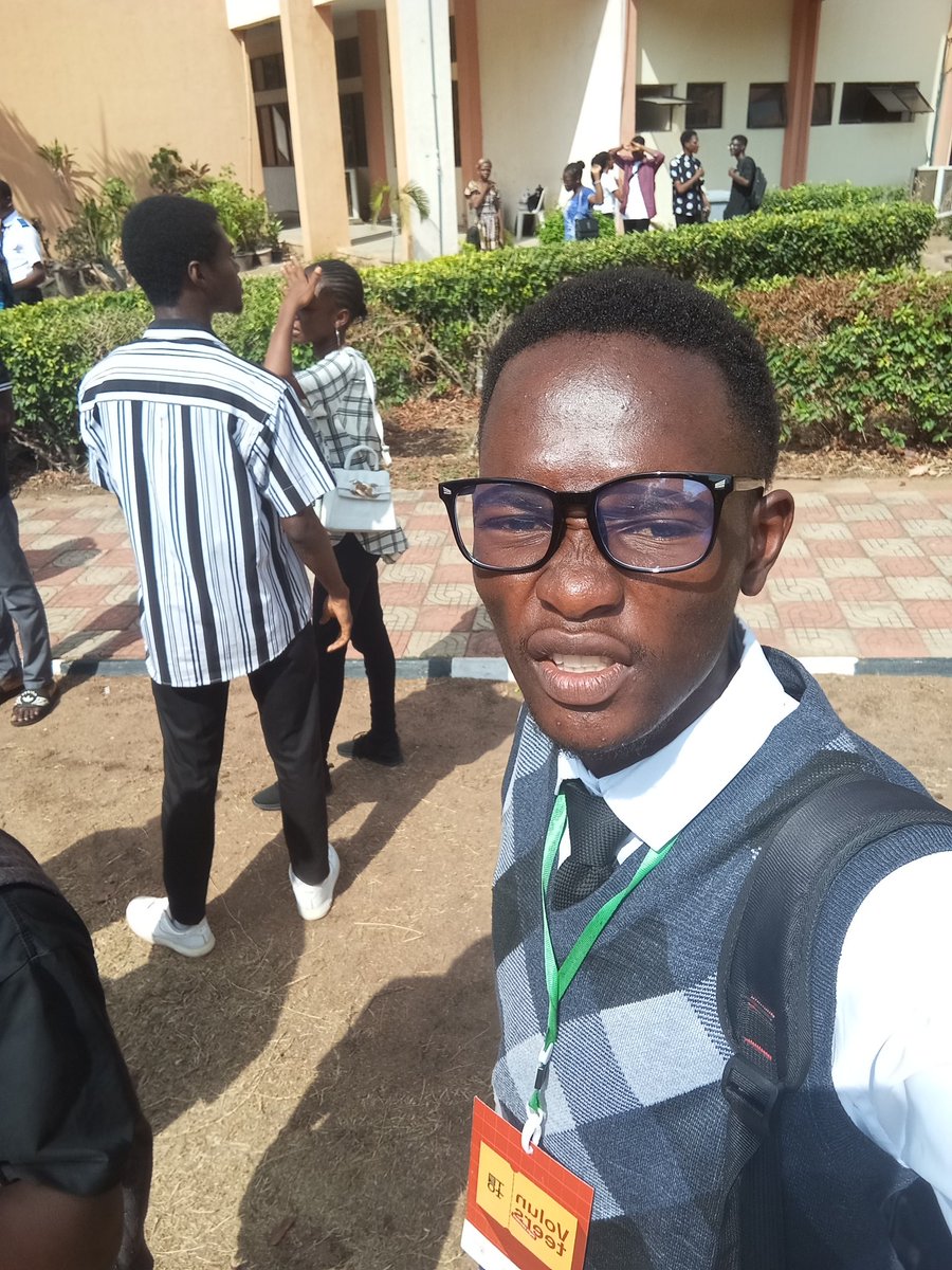 UI_bySAM's tweet image. UTS&apos;25 was a success 
Glory be to God 
It was  nice having @UfotUbon and Marcella  Speak to us
#UTS25 #unilorintechsummit 
#techtakeoff