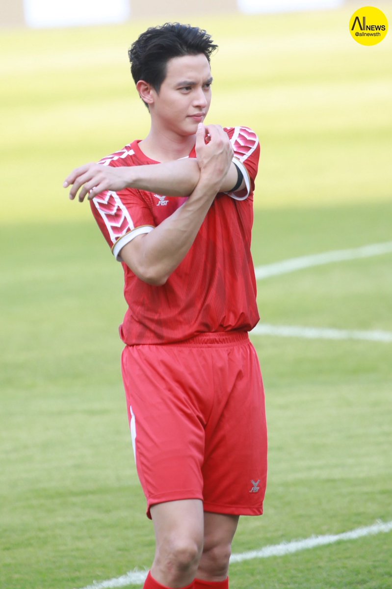 AllNews_th's tweet image. “เจมส์ จิรายุ - เจมส์ มาร์” นักฟุตบอลทีมสีแดง ในงานมหกรรมความบันเทิงฉลองครบรอบ 55 ปี ช่อง3 New Energ

#jirayu_jj #jamesma
#เจมส์จิ #เจมส์มาร์ 
#งาน55ปีช่อง3
#ช่อง3NewEnergy
