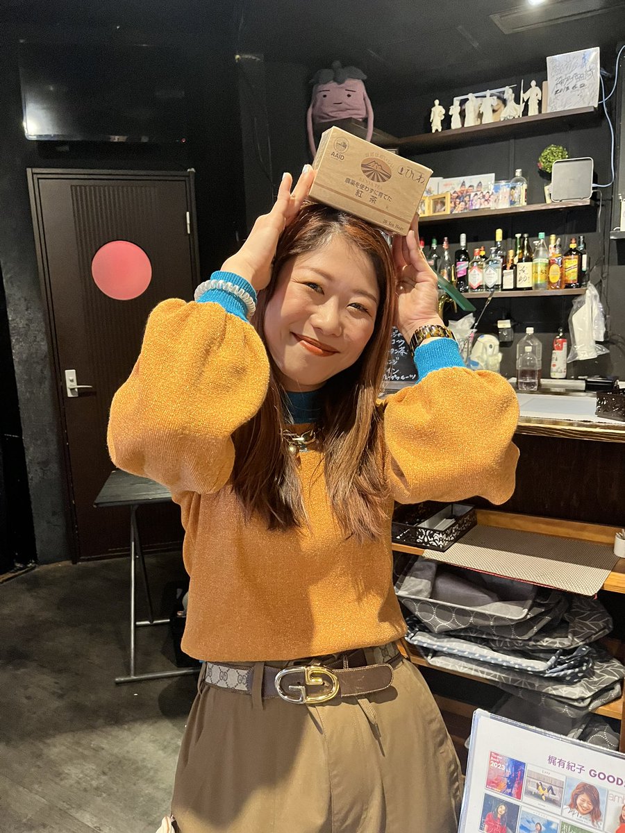 yui_satomi's tweet photo. 本日は
#SoundCollection vol.18
＃神戸AgehaBase

#コマツマサアキ 
#梶有紀子 
#きくり
#山本義則
#戸田明香音

大好きな音楽の集まりでした🎶

楽しかったなぁ😊 https://t.co/X19Lv9tRYf