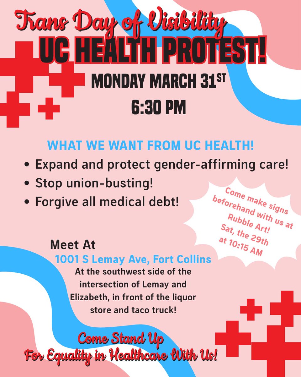 DSA Fort Collins🌹 tweet media