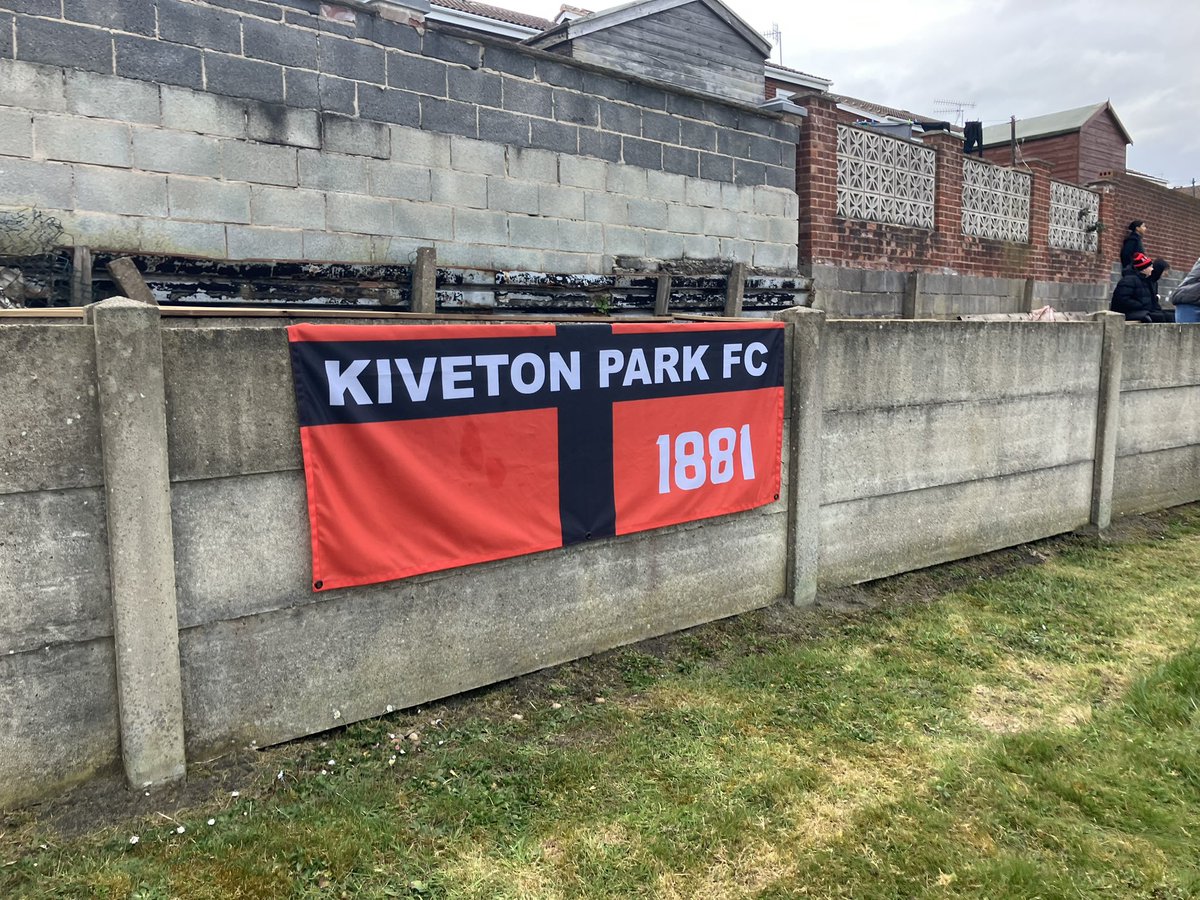 Kiveton Park FC tweet media