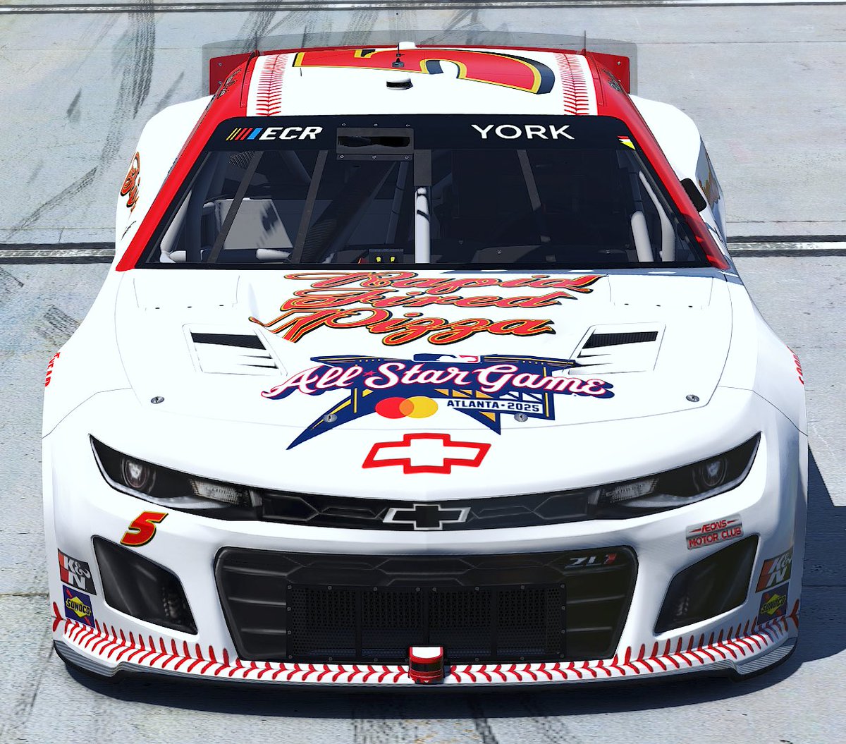 Slowly but surely building some momentum heading into Atlanta tonight in the <a href="/EliteCupRacing/">Elite Cup Racing</a> Cup series. Ready to hit the track tonight with the <a href="/AEonsMotorSport/">AEons MotorSports</a> crew!