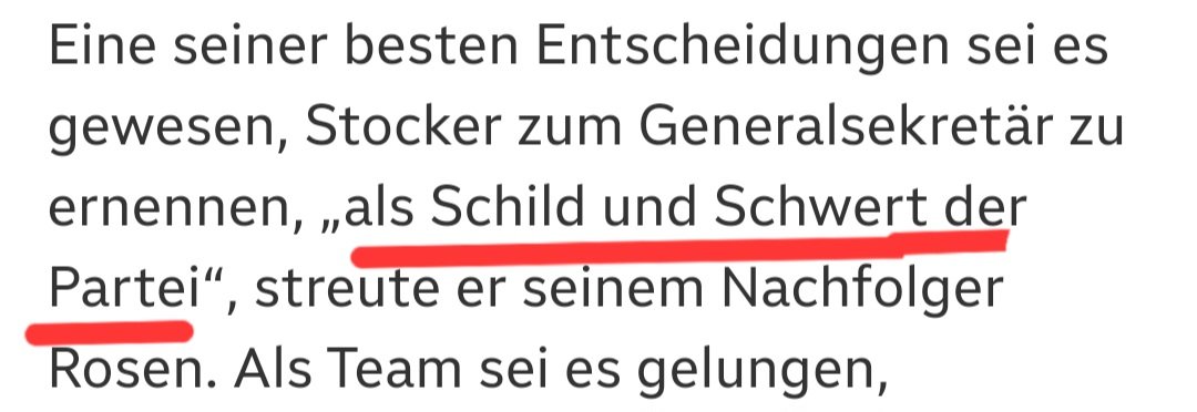Der ehemalige Bundeskanzler und Innenminister(!) Karl Nehammer zitiert in seiner Rede auf dem Parteitag der ÖVP den Wahlspruch des Ministeriums für Staatssicherheit der DDR.

Die Welt steht nimmer lang .....

(Quelle: orf.at)