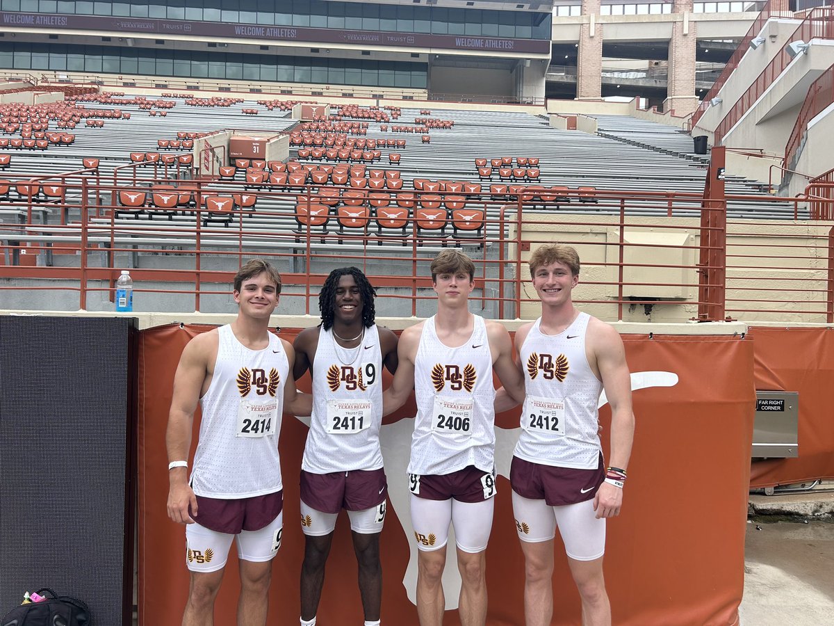 Nick Tyndall (@nicktyndall25) on Twitter photo 4x100 and 4x200 at Texas Relays✅<a href="/Coach_JJohnson/">Jason Johnson</a> <a href="/AngeloStateFB/">Angelo State Football</a> <a href="/JackTyndall15/">Jack Tyndall</a> <a href="/Miles_Kennedy8/">Miles Kennedy</a> <a href="/MerrikBloomgren/">Merrik Bloomgren</a> <a href="/TheJacksonMills/">Jackson Mills</a> <a href="/Cooper_Reid4/">Cooper Reid</a> 4x100 and 4x200 at Texas Relays✅<a href="/Coach_JJohnson/">Jason Johnson</a> <a href="/AngeloStateFB/">Angelo State Football</a> <a href="/JackTyndall15/">Jack Tyndall</a> <a href="/Miles_Kennedy8/">Miles Kennedy</a> <a href="/MerrikBloomgren/">Merrik Bloomgren</a> <a href="/TheJacksonMills/">Jackson Mills</a> <a href="/Cooper_Reid4/">Cooper Reid</a>