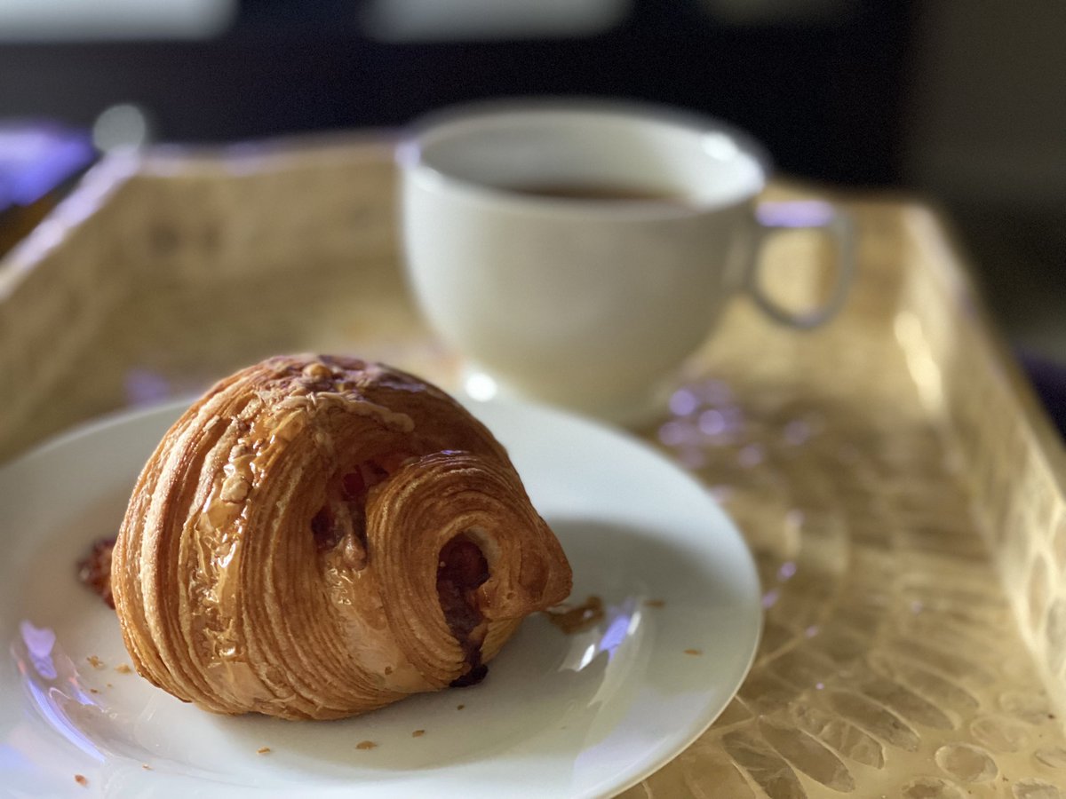 Good morning! ☕️🥐