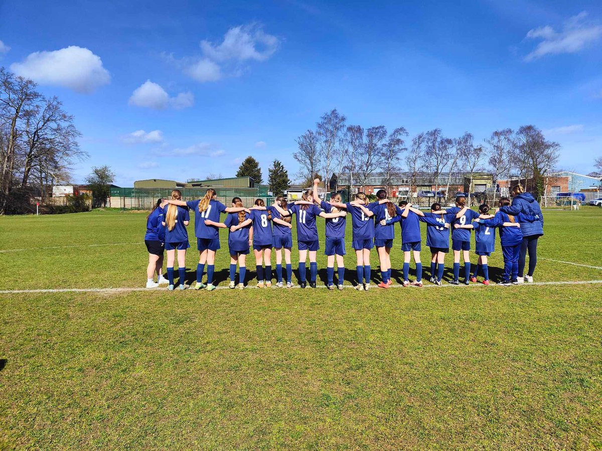 Lincolnshire Women & Girls' Football League (@lwgfl1) on Twitter photo A ๐๐๐ well done to <a href="/healinghotspurs/">Healing Hotspurs</a> U13 on an incredible performance in their first ever semi-final today.
The girls worked really hard taking the game to a nail biting penalty shoot out.
Extremely proud parents & coaches despite the result.
Well done, girls ๐๐ป๐ A ๐๐๐ well done to <a href="/healinghotspurs/">Healing Hotspurs</a> U13 on an incredible performance in their first ever semi-final today.
The girls worked really hard taking the game to a nail biting penalty shoot out.
Extremely proud parents & coaches despite the result.
Well done, girls ๐๐ป๐