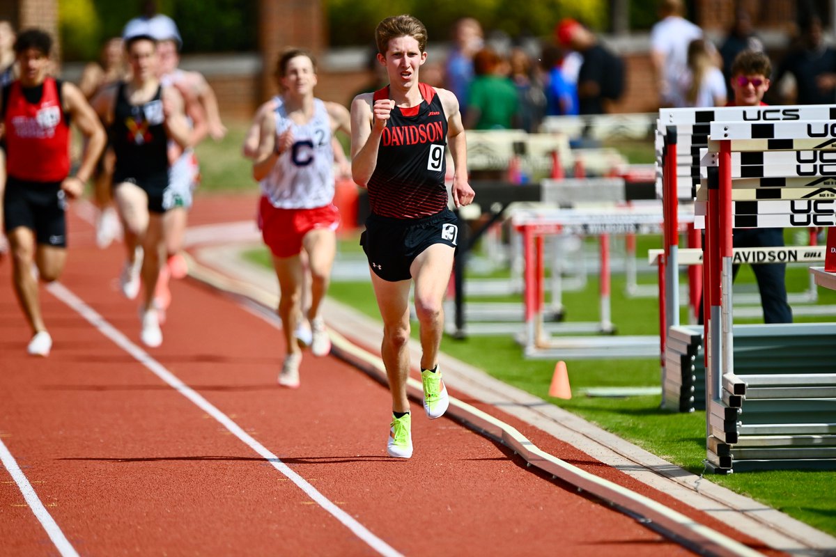 Davidson XC/Track tweet media