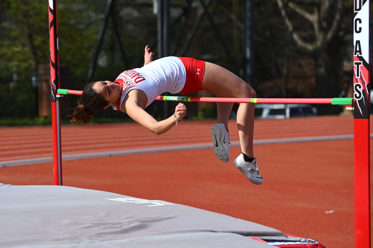 Davidson XC/Track tweet media