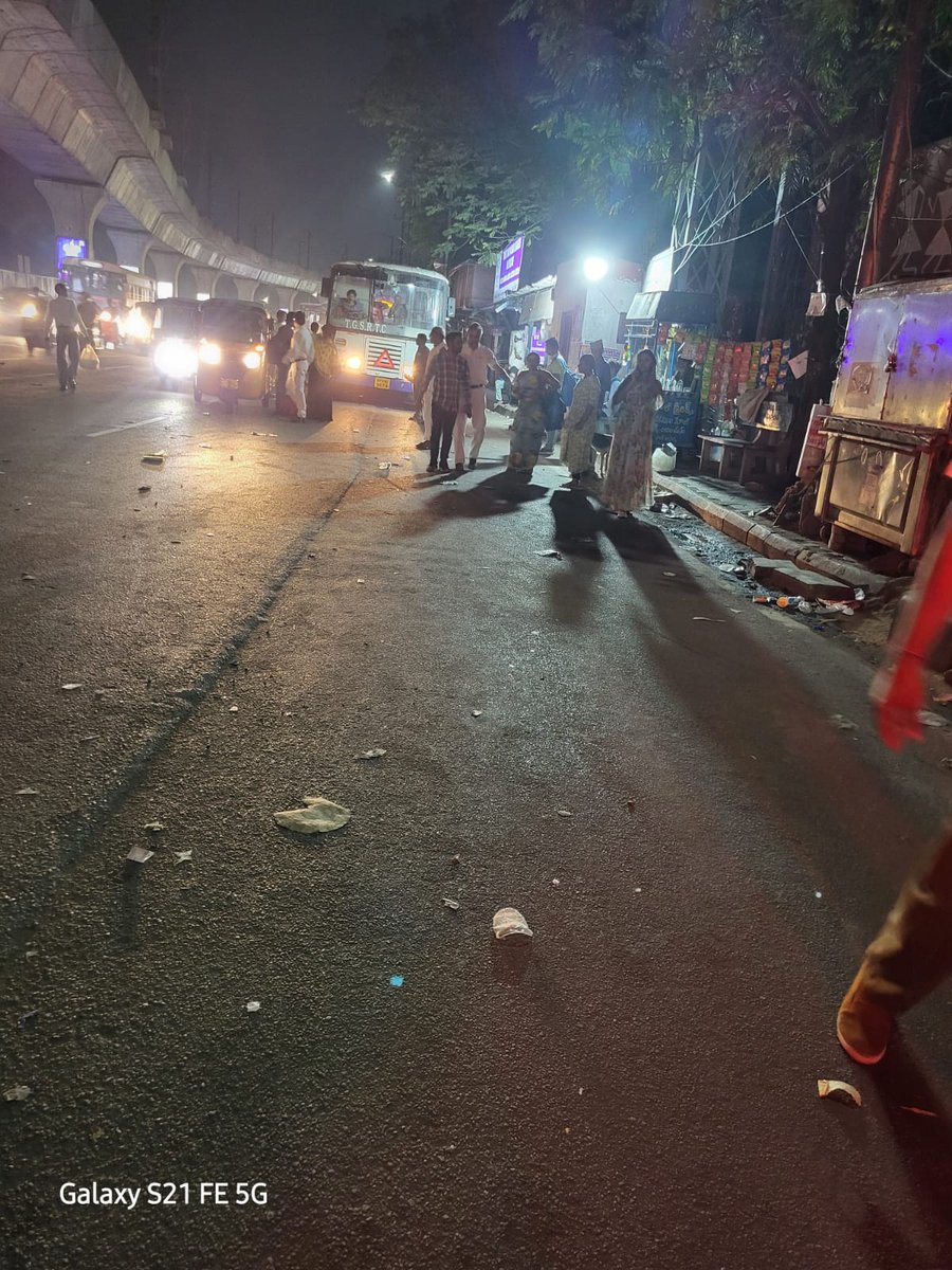 DM PRKL TSRTC tweet media