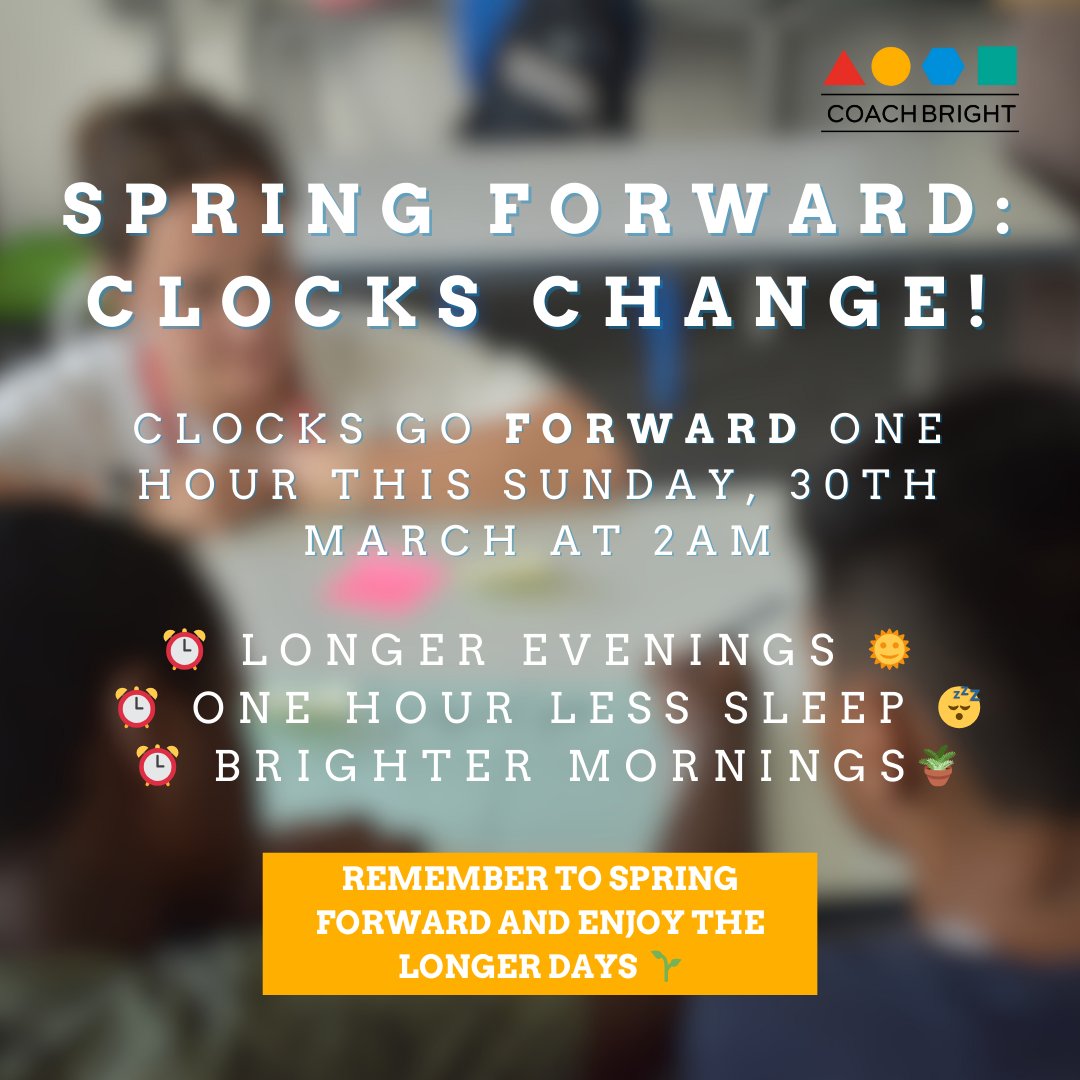 It’s that time of year again—when we lose an hour of precious sleep. But don’t despair! British Summer Time is just around the corner, bringing longer days, shorter nights, and (fingers crossed) glorious sunshine. So set those clocks ahead and enjoy the extra daylight…