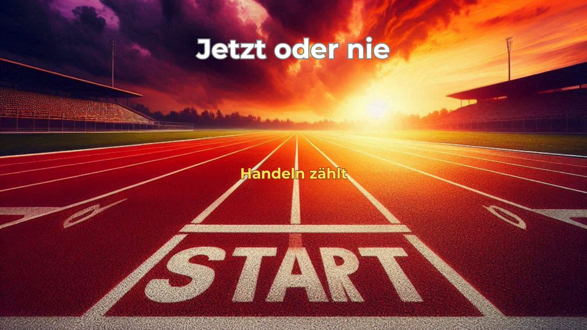 Planen ist gut. Handeln ist alles. Welchen Schritt machst du heute? 
#Aktion #Selbstoptimierung #Ziele