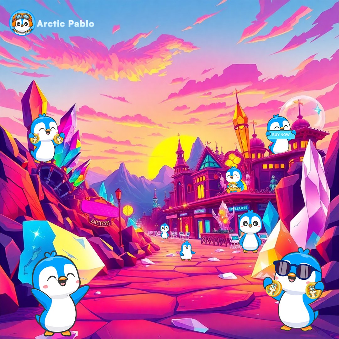 ⚡ LAST CHANCE BEFORE THE PRICE JUMPS! ⚡

Dude, the clock is ticking, and the next $APC price increase is about to hit! ⏳🔥 Every moment you wait means paying MORE—and nobody likes FOMO with a side of regret. 😱💰

The supply is melting away, demand is going wild, and once this