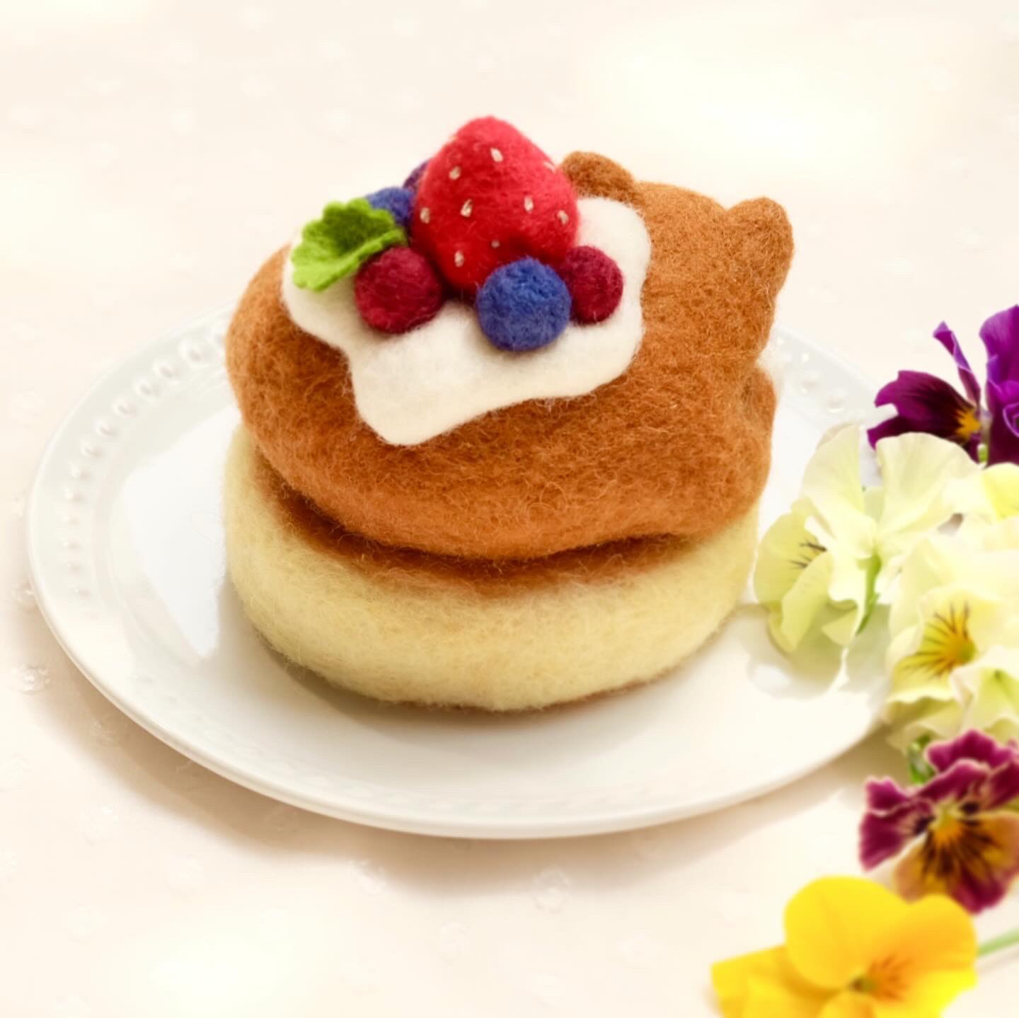 ハンドメイド　オーダー受付ページ　　♡デニムりんごわんこ　パネル♡ ハンドメイド オーダー受付ページ ♡デニムりんごわんこ パネル