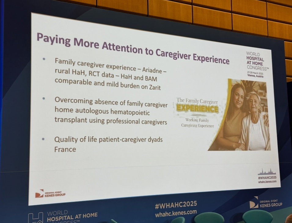 Shazia (@shaziadin2) on Twitter photo Importance in focussing on the patient and carer experience in the hospital at home setting especially as a number of teams are now joining the movement. Which will hopefully increase the emerging data in this important area.
<a href="/UKHaHSoc/">UK Hospital at Home Society</a>
#WHAHC2025 Importance in focussing on the patient and carer experience in the hospital at home setting especially as a number of teams are now joining the movement. Which will hopefully increase the emerging data in this important area.
<a href="/UKHaHSoc/">UK Hospital at Home Society</a>
#WHAHC2025