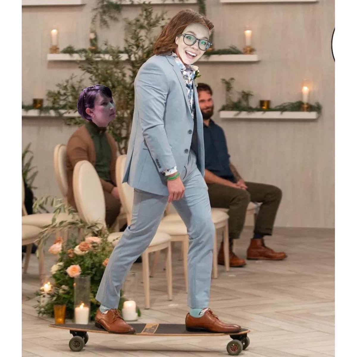 Longboard into the sunset with us as we cover the grand finale, bombshell reunion, and after reunion hot gossip of Love is Blind season 8! Available everywhere you get your podcasts🍷